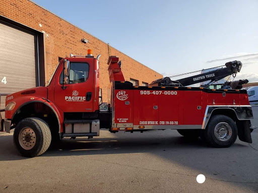 Big Rig Tow Truck