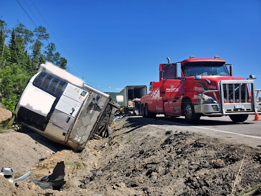 Big Rig Tow Truck