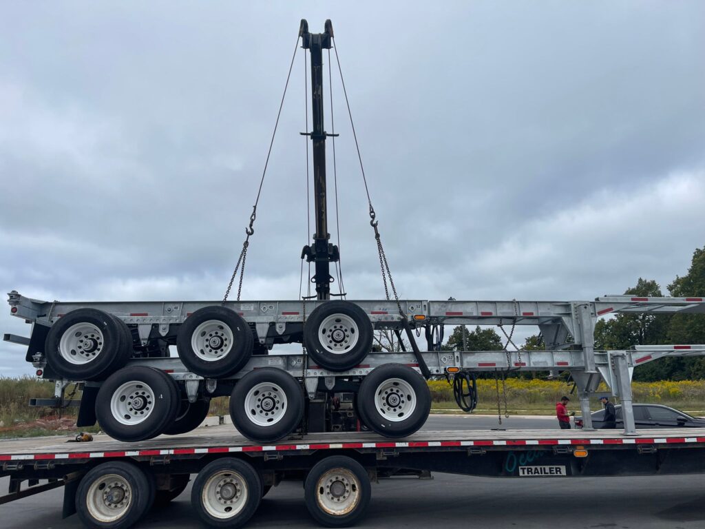 Big Rig Tow Truck