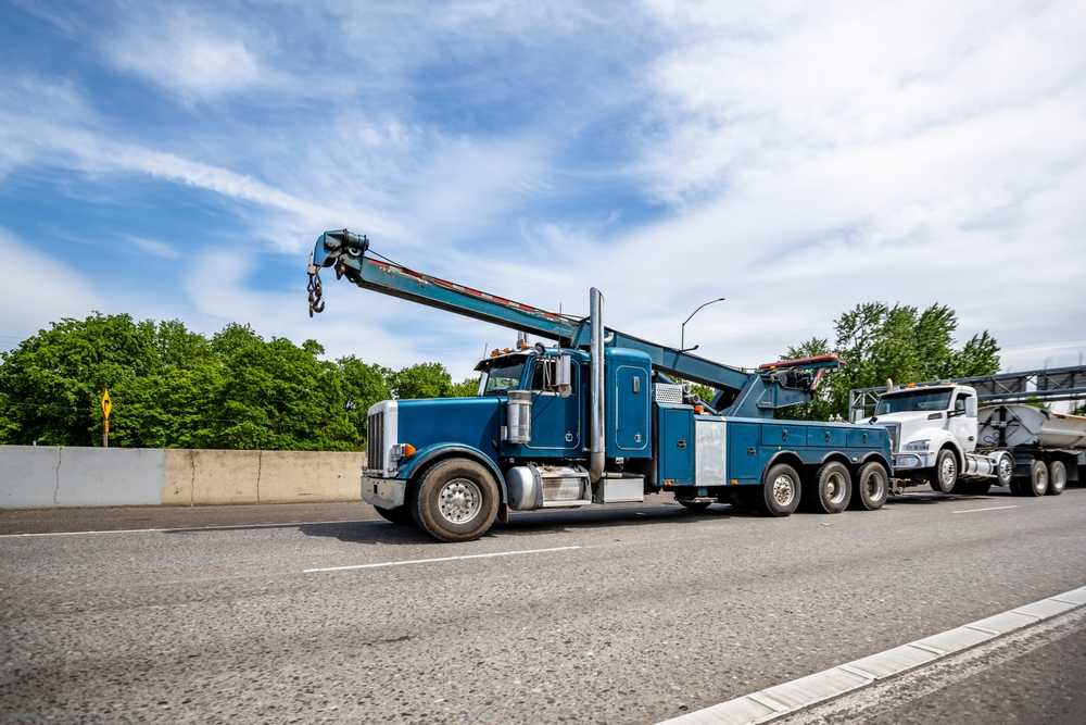 Big Rig Towing Scarborough 