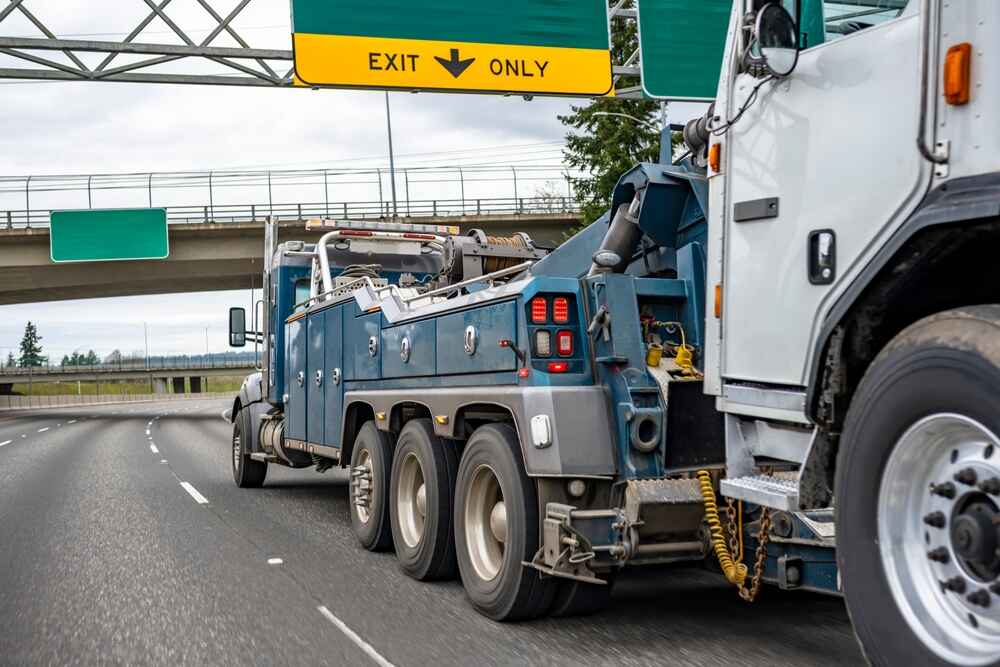 Heavy Tow Georgetown, Ontario