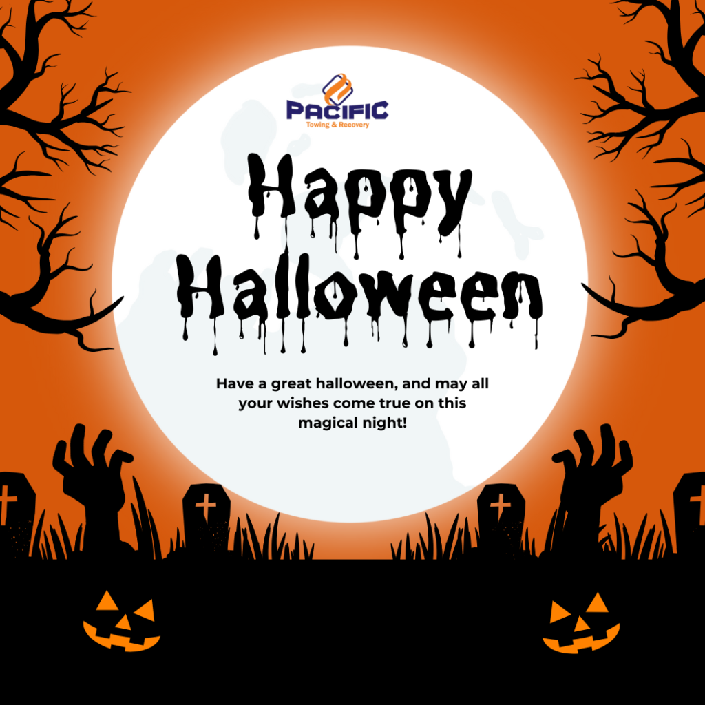 Halloween Driving Safety: Stay Aware of Trick-Or-Treaters Tonight!